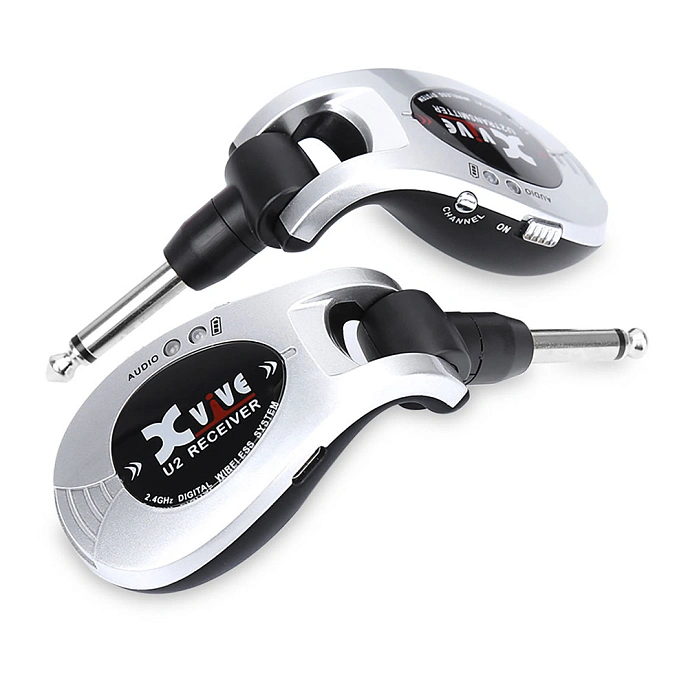 Radio system XVIVE U2 Silver - img.3