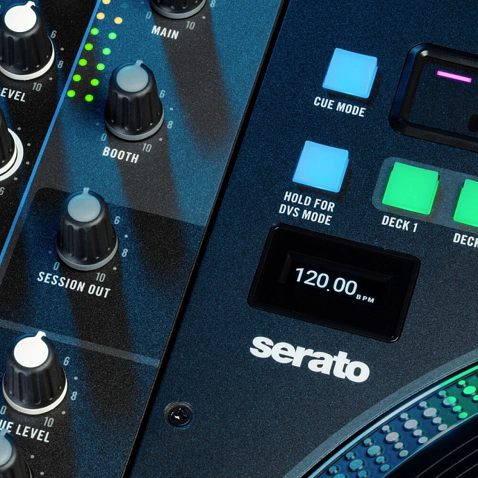 DJ controller Rane TWELVE MKII - img.6