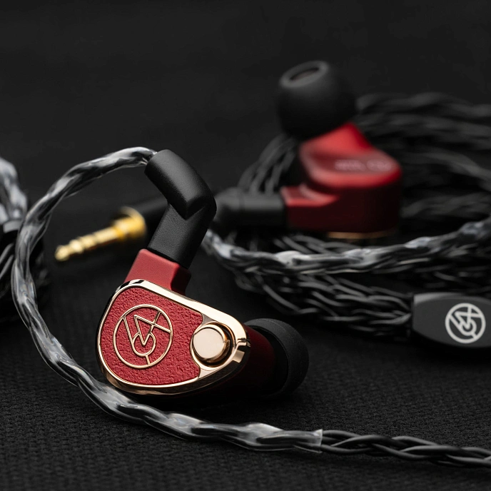 IEMs headphones 64 Audio U18t - img.8