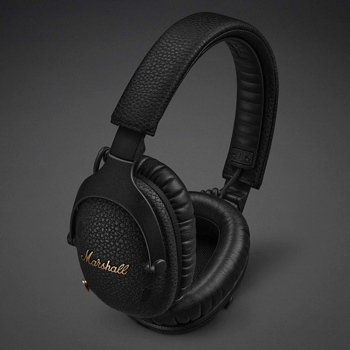 Wireless Headphones Marshall Monitor III A.N.C Black - img.7
