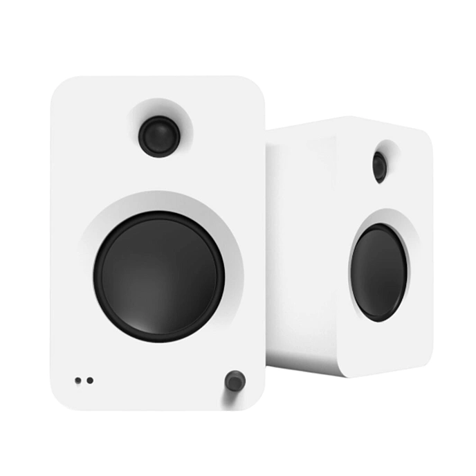 Bookshelf speakers Kanto Ren Matte White - img.0