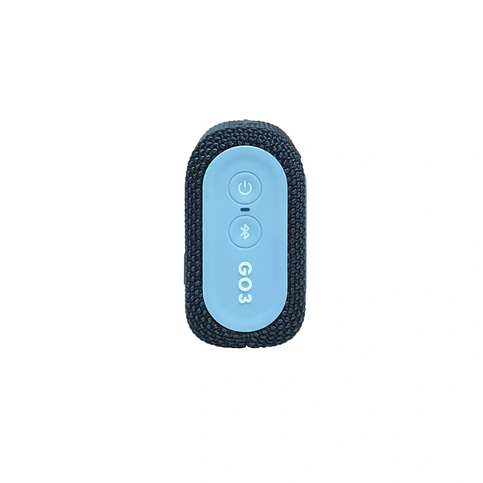 Portable speaker JBL Go 3 Blue Pink - img.3