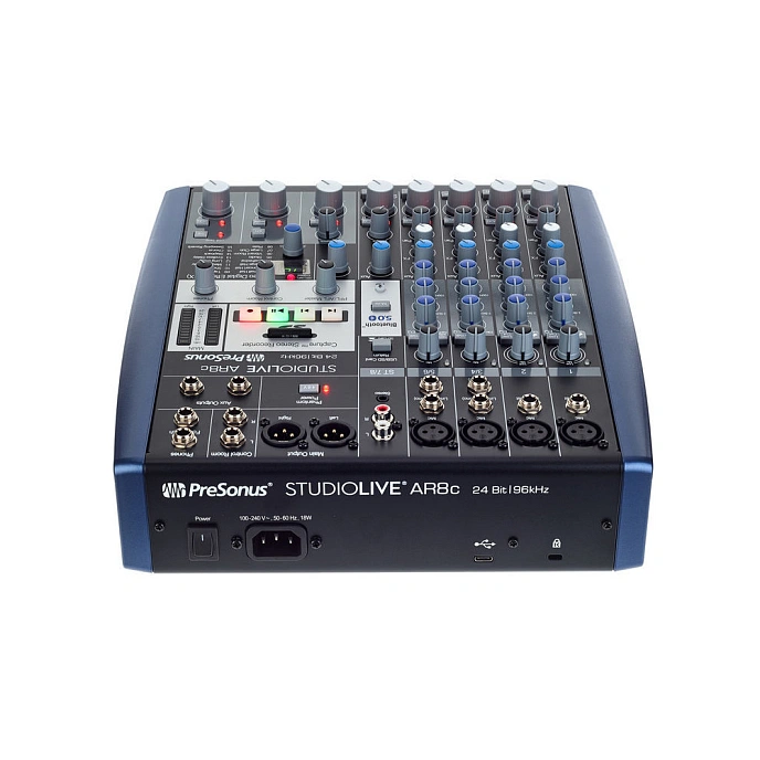 Mixing console PreSonus StudioLive AR8C - img.5