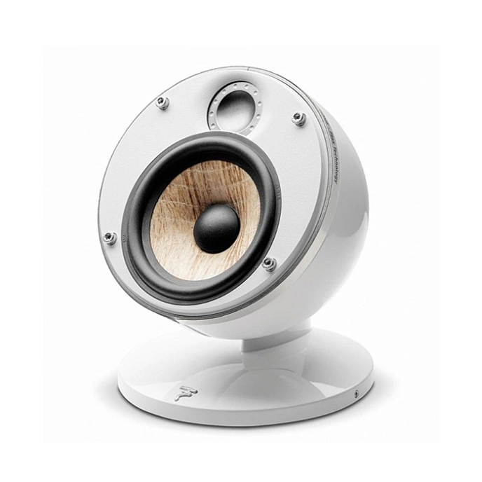 On-wall speakers Focal DOME SAT 1.0 FLAX White - img.0