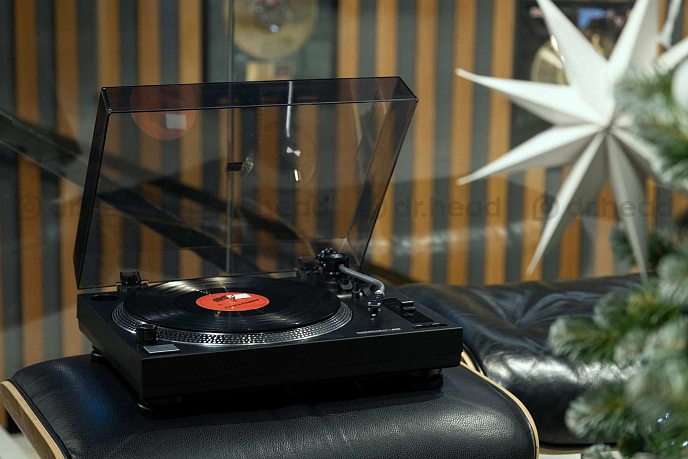 Turntable Reloop RP-1000 MK2 - img.8