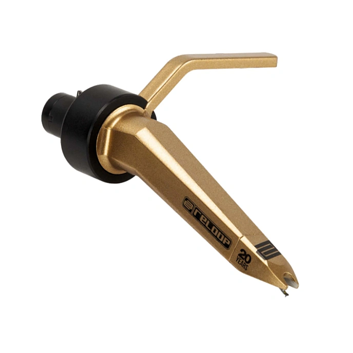 Stylus Reloop Concorde 20 Years Stylus Gold - img.1