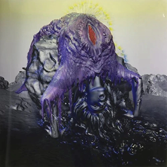 Vinyl Record Bjork - Vulnicura - 2LP - img.2
