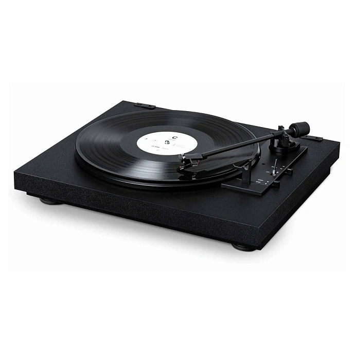 Turntable Pro-Ject A1 Turntable OM10 Uni Black - img.0