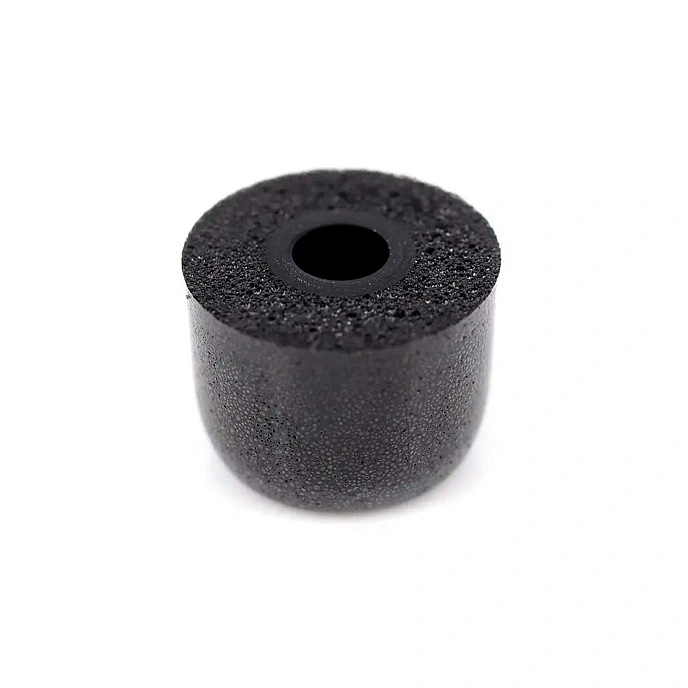 Eartips MoonDrop MIS-Tip T41 black S - img.1