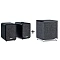 Ruark MR1 Mk3 Satin Charcoal + Ruark RS1 Charcoal