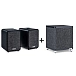 Kit Ruark MR1 Mk3 Satin Charcoal + Ruark RS1 Charcoal - img.0 Kit Ruark MR1 Mk3 Satin Charcoal + Ruark RS1 Charcoal - img.0