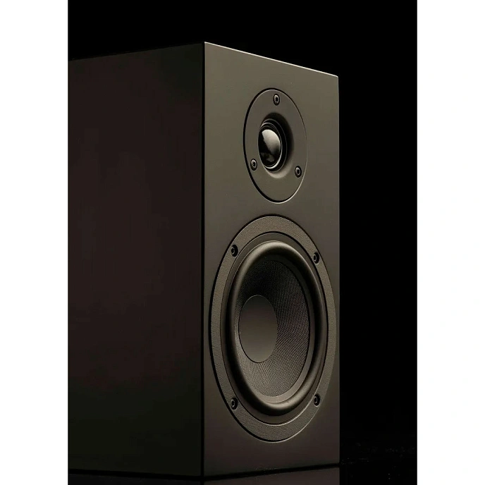 Bookshelf speakers Pro-Ject Speaker Box 5 S2 Satin Black - img.1
