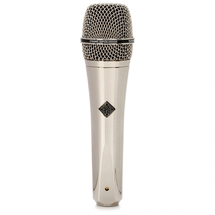 Vocal microphone Telefunken M80 Satin Chrome - img.0