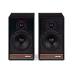 Kit Ruark R610 Charcoal and Ruark Sabre-R Speakers Charcoal