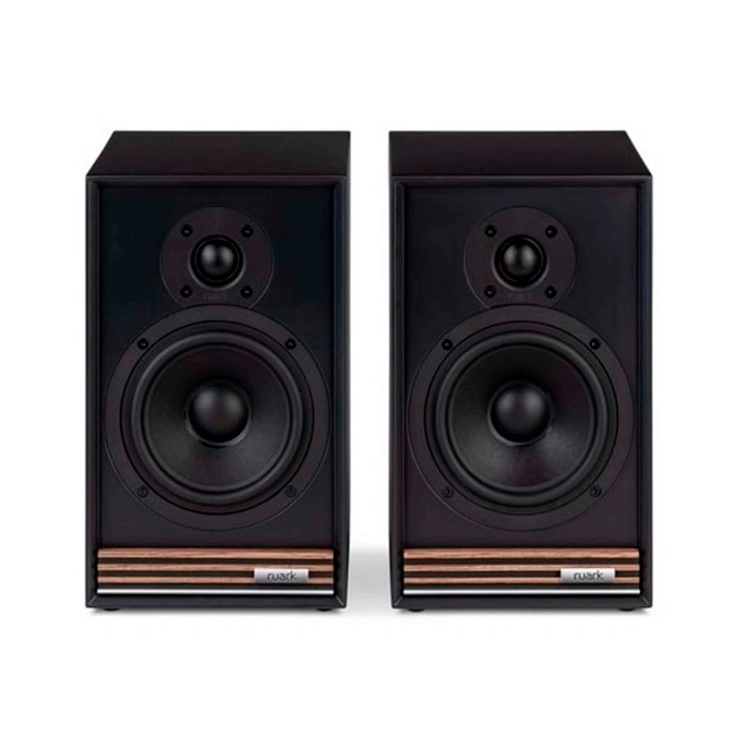 Kit Ruark R610 Charcoal and Ruark Sabre-R Speakers Charcoal - img.2