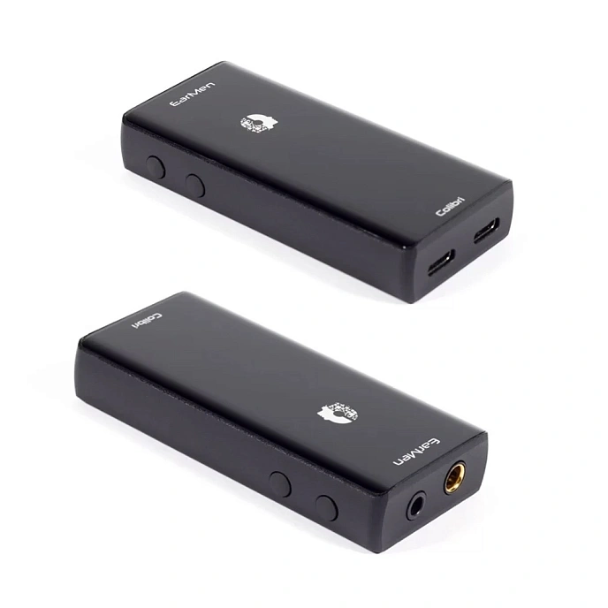 Headphone amplifier with DAC Earmen Colibri - img.3