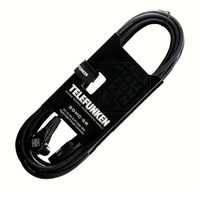 Studio microphone Telefunken M82 Black - img.6