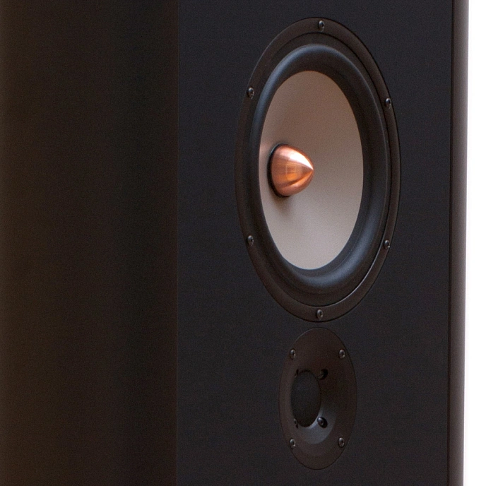 Floorstanding Speakers Grimm Audio LS1 v2 Black Lacquer - img.3