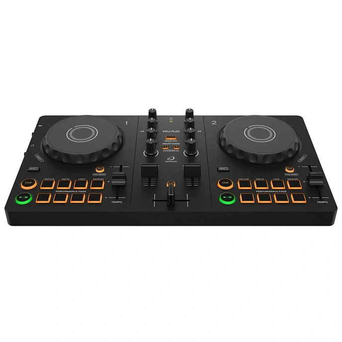 DJ controller Pioneer DDJ-FLX2 Black - img.1