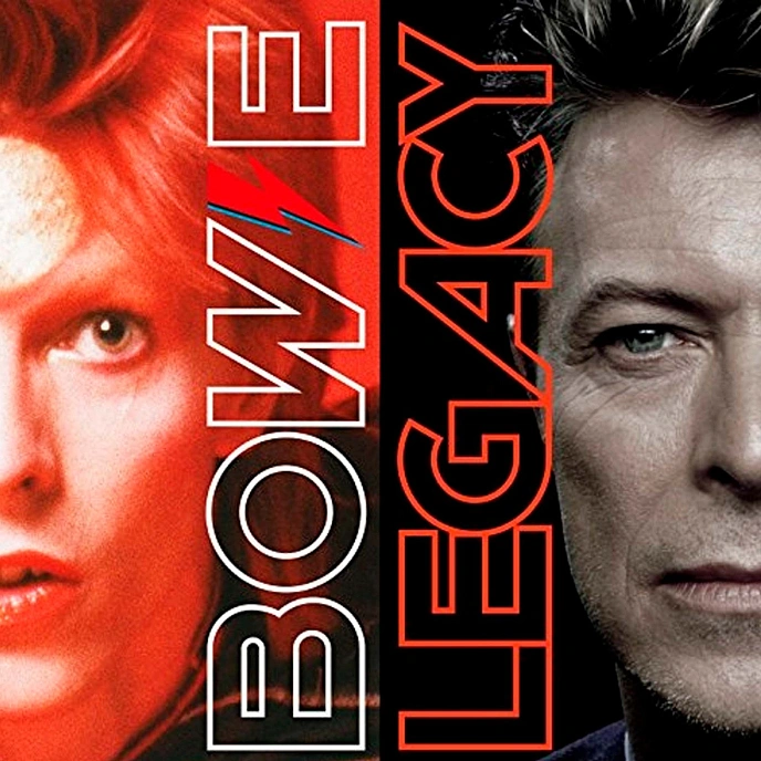 Vinyl Record David Bowie - Legacy LP - img.0