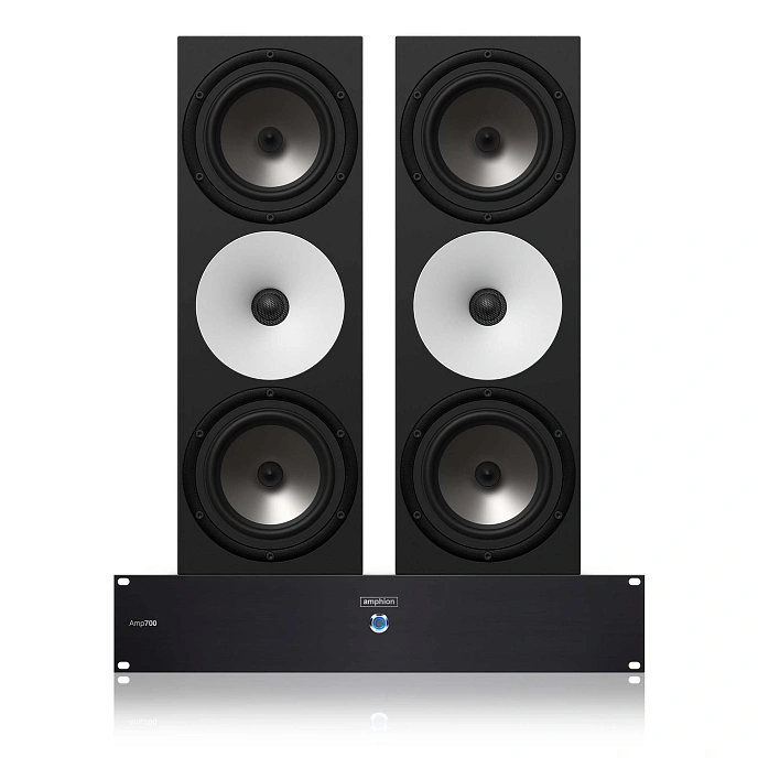 Power Amp Amphion Amp700 - img.5