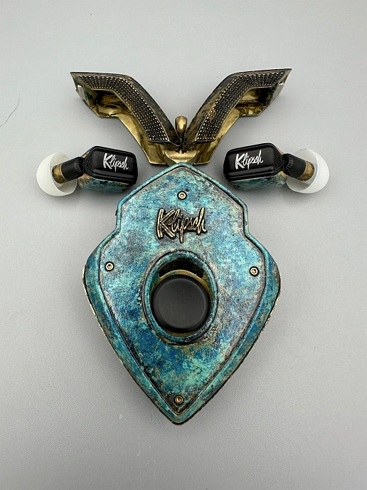 Wireless Headphones T10 Bespoke Edition 20,000 Leagues Under the Sea - img.0