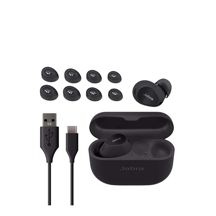 Wireless Headphones Jabra Elite 10 Gloss Black - img.4