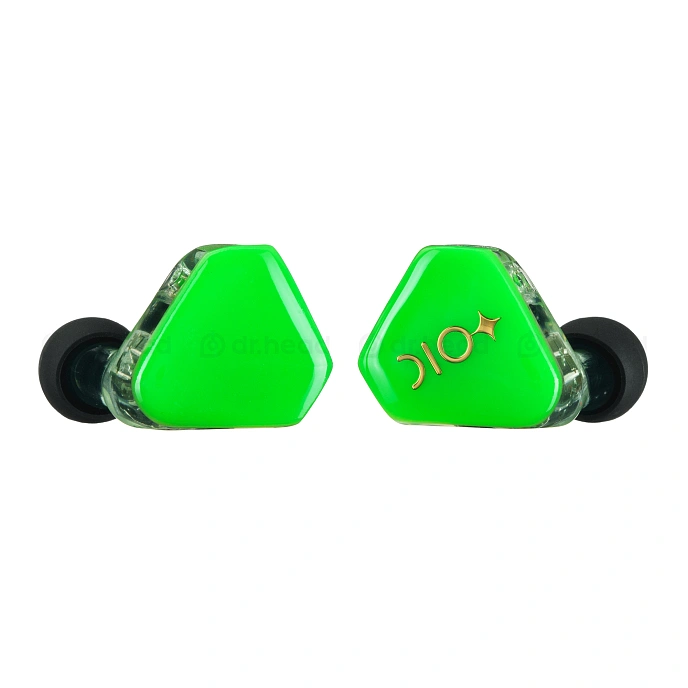 IEMs headphones Aurian Jungle Universal - img.0