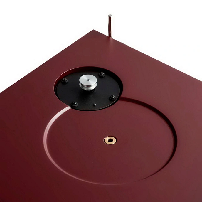 Turntable Pro-Ject DEBUT EVO 2 Satin Wine Red - img.6