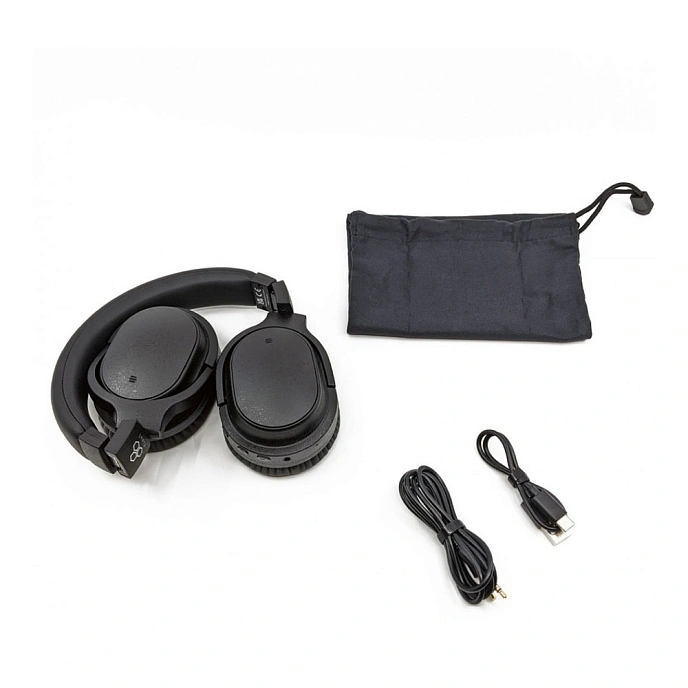 Wireless Headphones Final Audio UX3000 SV Black - img.9