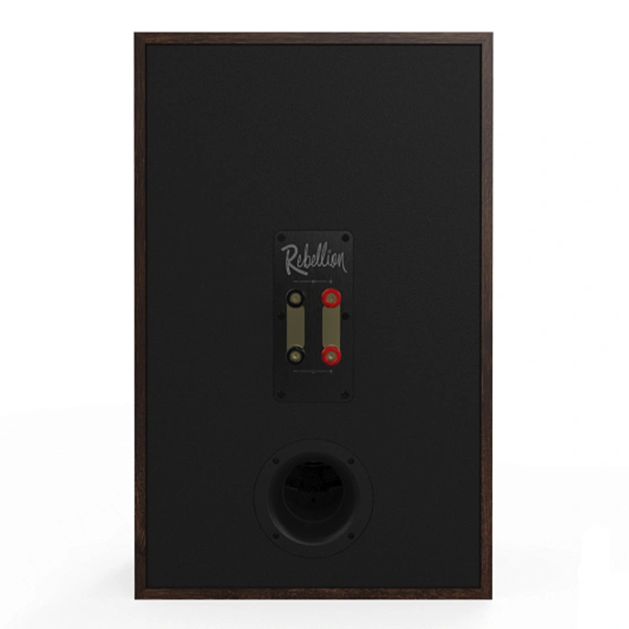 Bookshelf speakers Klipsch Rebellion American Walnut - img.5