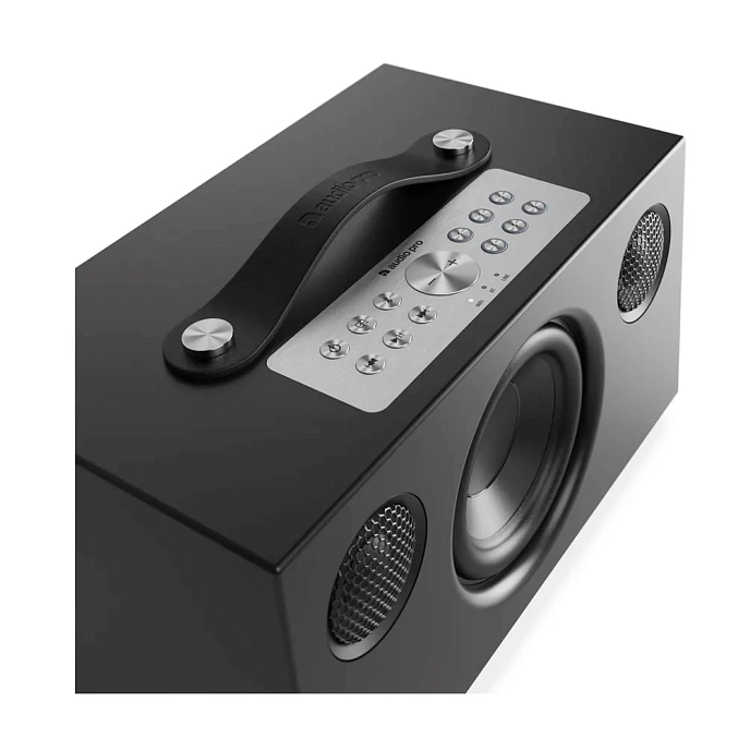 Multiroom speakers Audio Pro C5 MKII Black - img.3