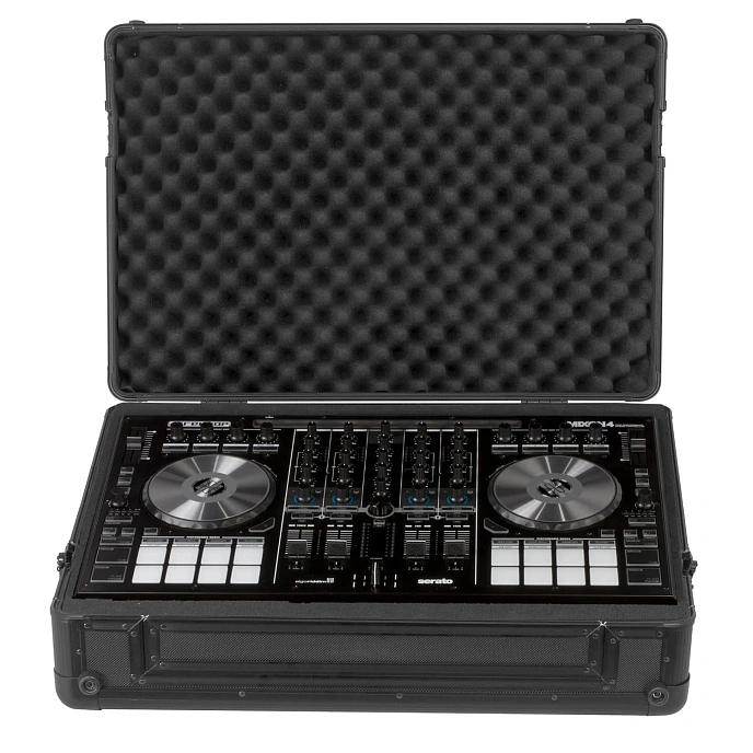 Case UDG Ultimate Pick Foam Flight Case Multi Format XL Black - img.2