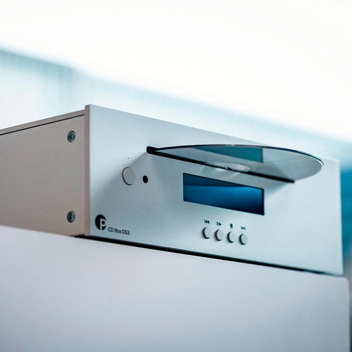 CD player Pro-Ject CD BOX DS3 UNI Black - img.5