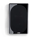 On-wall speakers Canton Townus 10 Black High gloss - img.1