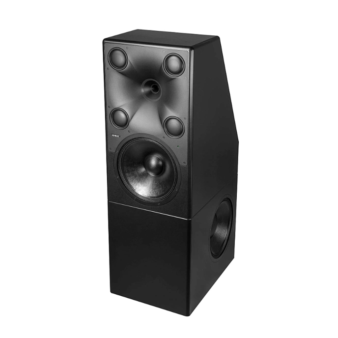 Floorstanding Speakers Genelec 8381A Black - img.6