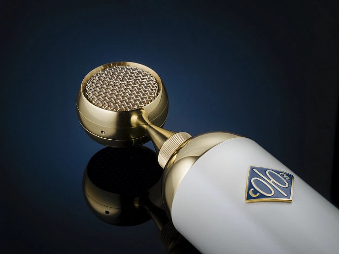 Studio microphone Soyuz 017 TUBE - img.11