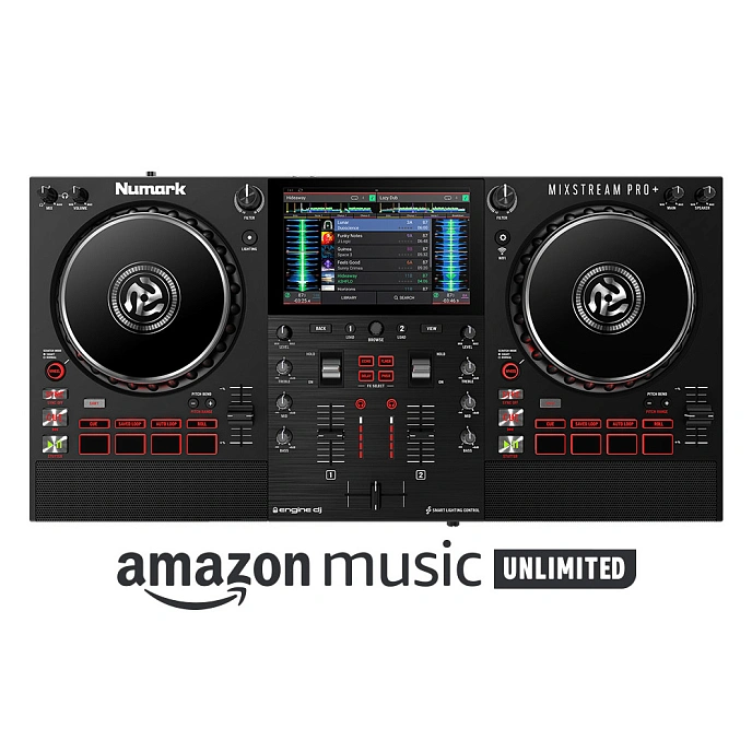 DJ controller Numark Mixstream Pro Plus - img.0