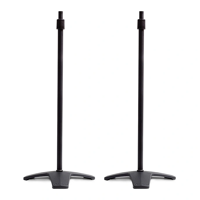 Speaker Stands NorStone Finn Edge Black - img.0