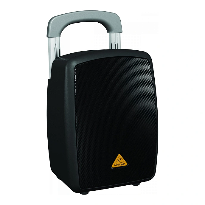 Portable speaker Behringer Europort MPA40BT Pro Black - img.2