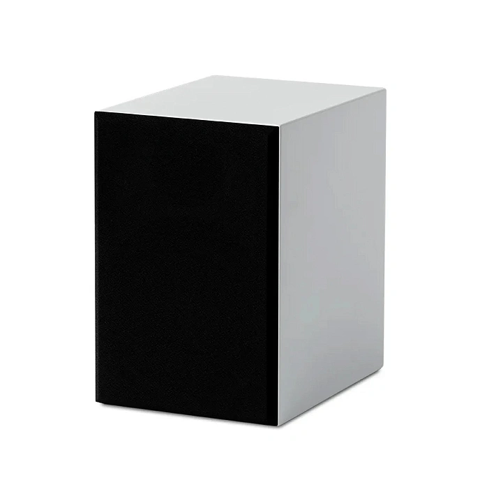 Bookshelf speakers Pro-Ject Speaker Box 3 E Carbon Satin White - img.2