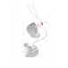 - img.2 In-ear headphones MoonDrop Aria Snow Edition white - img.2