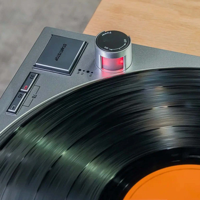 Turntable Audio-Technica AT-LP120XUSB Silver - img.12