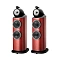 Bowers & Wilkins 802 D4 Satin Rosenut