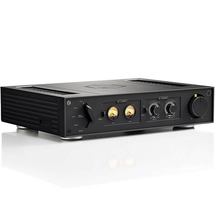 Integrated amplifier Rose RA280 Black - img.2