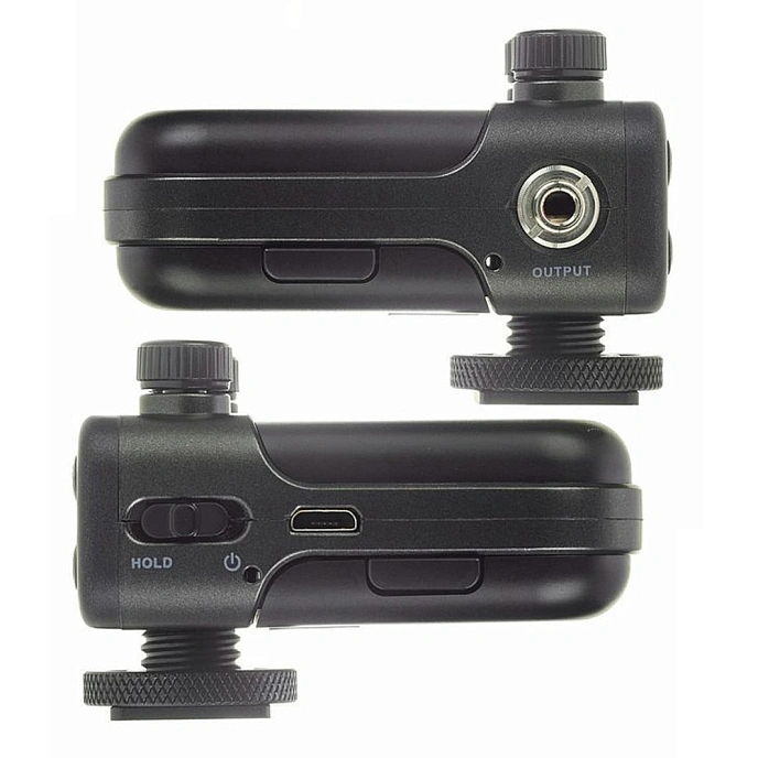 Wireless in-ear monitor system XVIVE U5 Black - img.8