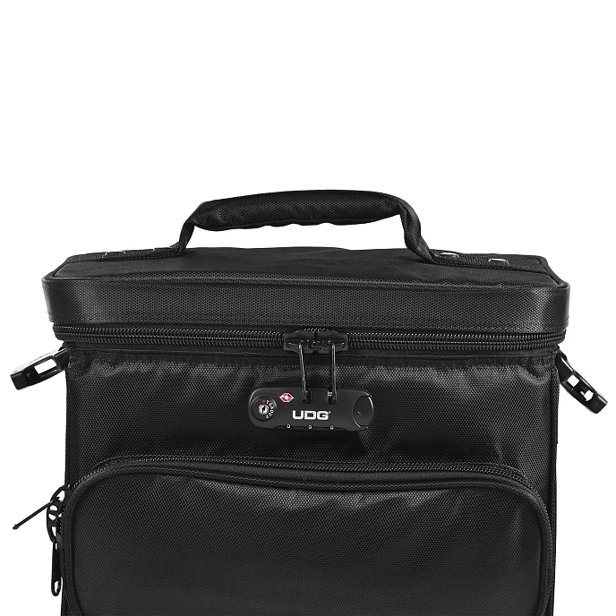 Bag UDG Ultimate DIGI Trolley To Go Black/Orange - img.9