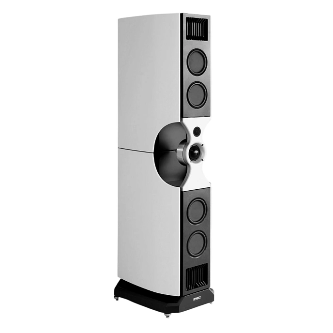 Floorstanding Speakers PMC fact Fenestria White Silk - img.1