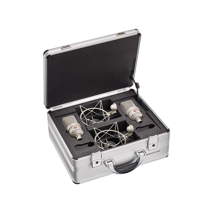 Studio microphone Neumann TLM 103 Stereo Set Nickel - img.8