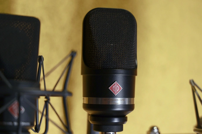 Microphone Neumann TLM 107 Studio Set BK - img.8